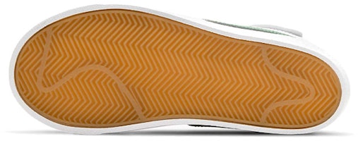 (PS) Nike Blazer Mid '77 PS 'Putih Pine Green' DA4087-115 Details for (PS) Nike Blazer Mid '77 PS 'Putih Pine Green' DA4087-115