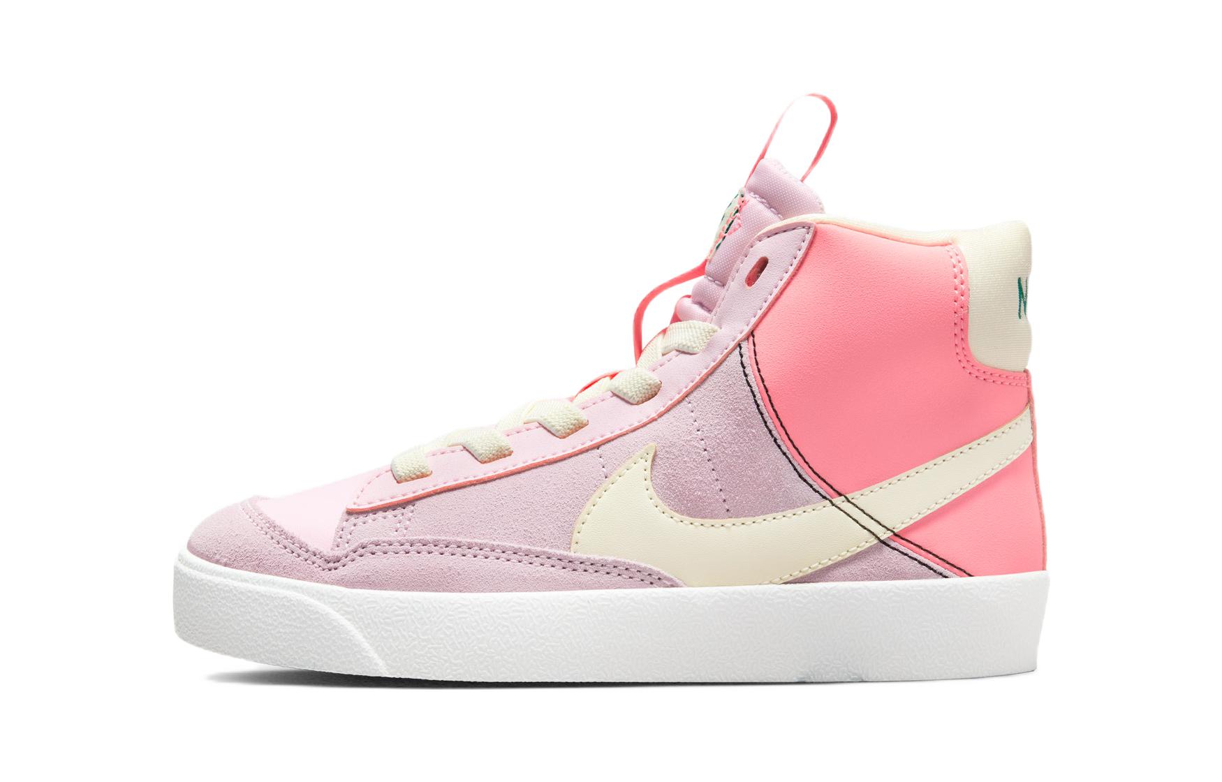Buy (PS) Nike Blazer Mid ''77 SE ''Dance - Roze Foam Kokosmelk'' DQ0370-600