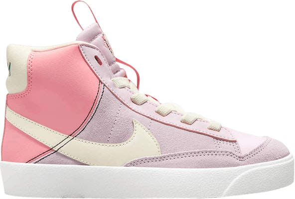 (PS) ナイキ ブレーザー MID '77 SE "ピンクフォーム/ココナッツミルク" DQ0370-600 Buy (PS) ナイキ ブレーザー MID '77 SE "ピンクフォーム/ココナッツミルク" DQ0370-600