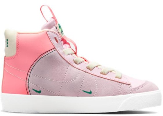 (PS) Nike Blazer Mid '77 SE 'Dance - Pink Foam Coconut Milk' Wanita Sneakers DQ0370-600 Order (PS) Nike Blazer Mid '77 SE 'Dance - Pink Foam Coconut Milk' Wanita Sneakers DQ0370-600