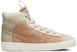(幼兒款)Nike Blazer Mid '77 SE 'Dance - Sanddrift Medium Olive' DQ0370-100 Order (幼兒款)Nike Blazer Mid '77 SE 'Dance - Sanddrift Medium Olive' DQ0370-100