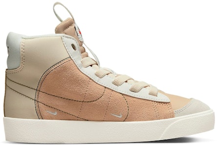 (PS) Nike Blazer Mid '77 SE 'Dance - Sanddrift Medium Olive' Pria/Wanita DQ0370-100 Order (PS) Nike Blazer Mid '77 SE 'Dance - Sanddrift Medium Olive' Pria/Wanita DQ0370-100