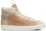 Order (PS) Nike Blazer Mid '77 SE 'Dance - Sanddrift Medium Olive' - Pasir Zaitun sederhana. DQ0370-100