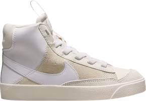 (Preschool) Nike Blazer Mid '77 SE 'Dance - White Phantom' DQ6085-100 (Preschool) Nike Blazer Mid '77 SE 'Dance - White Phantom' DQ6085-100