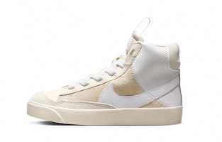 (Preschool) Nike Blazer Mid '77 SE 'Dance - White Phantom' DQ6085-100 (Preschool) Nike Blazer Mid '77 SE 'Dance - White Phantom' DQ6085-100