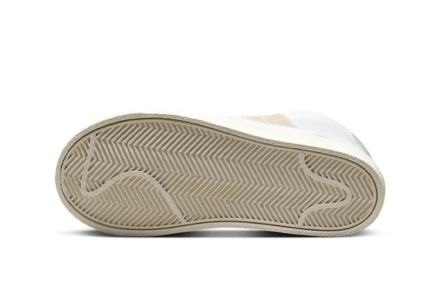 (PS) Nike Blazer Mid '77 SE 'Dance - Putih Phantom' DQ6085-100 Details for (PS) Nike Blazer Mid '77 SE 'Dance - Putih Phantom' DQ6085-100