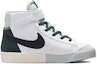 Order (PS) Nike Blazer Mid '77 SE 'Putih Deep Jungle' FN6938-101