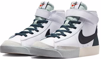 (PS) 耐克Blazer Mid '77 SE '白色深邃丛林' FN6938-101 Lookbook (PS) 耐克Blazer Mid '77 SE '白色深邃丛林' FN6938-101