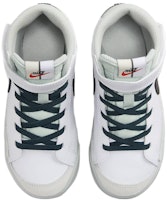 (PS) 耐克Blazer Mid '77 SE '白色深邃丛林' FN6938-101 Shop (PS) 耐克Blazer Mid '77 SE '白色深邃丛林' FN6938-101