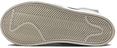 (PS) 耐克Blazer Mid '77 SE '白色深邃丛林' FN6938-101 Details for (PS) 耐克Blazer Mid '77 SE '白色深邃丛林' FN6938-101