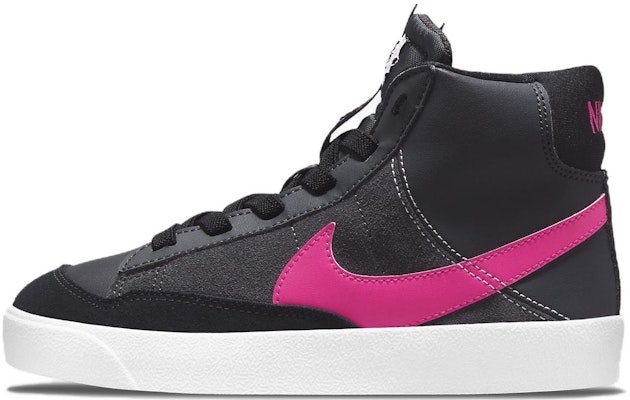 (Preschool) Nike Blazer Mid '77 SE PS 'Dance - Black Pink' DH8641-001 Buy (Preschool) Nike Blazer Mid '77 SE PS 'Dance - Black Pink' DH8641-001