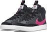 Lookbook (Preschool) Nike Blazer Mid '77 SE PS 'Dance - Black Pink' DH8641-001