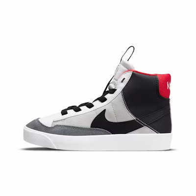 (PS) Nike Blazer Mid '77 SE PS 'Dance - White Black Red'
