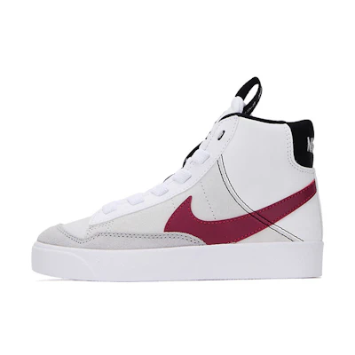 (PS) Nike Blazer Mid '77 SE PS 'Dance - White Rush Maroon'