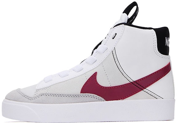 (PS) 耐克Blazer Mid '77 SE PS 'Dance - 白色冲刺栗色' DH8641-101 Buy (PS) 耐克Blazer Mid '77 SE PS 'Dance - 白色冲刺栗色' DH8641-101