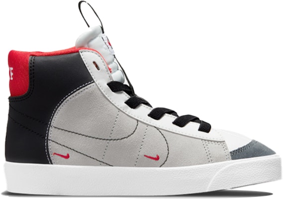 (PS) Nike Blazer Mid '77 SE PS 'Dance - Blanco Negro Rojo'. DH8641-100 Order (PS) Nike Blazer Mid '77 SE PS 'Dance - Blanco Negro Rojo'. DH8641-100