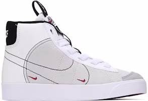 Order (PS) Nike Blazer Mid ''77 SE PS ''Dance - Wit Rush Maroon'' DH8641-101