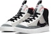 (Preschool) Nike Blazer Mid '77 SE PS 'Dance - White Black Red' DH8641-100