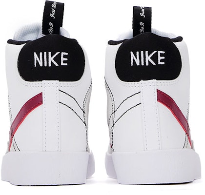 (PS) 耐克Blazer Mid '77 SE PS 'Dance - 白色冲刺栗色' DH8641-101 Lookbook (PS) 耐克Blazer Mid '77 SE PS 'Dance - 白色冲刺栗色' DH8641-101