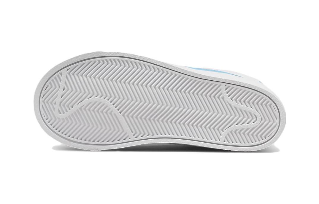 (PS) Nike Blazer Mid '77 SE PS 'Dance - White University Blue' 圖 6