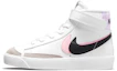 Buy 中童 Nike Blazer Mid 中幫 兒童板鞋 白黑粉