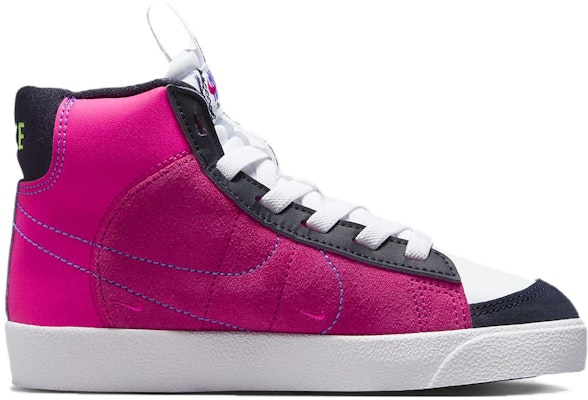 (PS) 耐克Blazer Mid '77 SE PS '蜜瓜蓝' FB9126-500 Order (PS) 耐克Blazer Mid '77 SE PS '蜜瓜蓝' FB9126-500