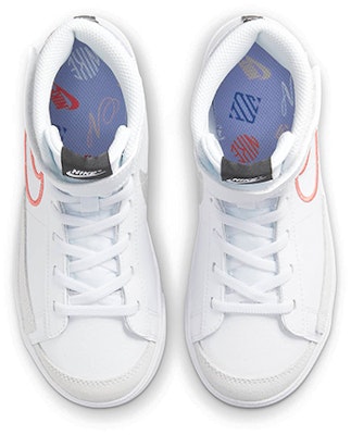 (PS) 耐克Blazer Mid '77 SE PS趣味品牌-白色 DJ0266-100 Shop (PS) 耐克Blazer Mid '77 SE PS趣味品牌-白色 DJ0266-100