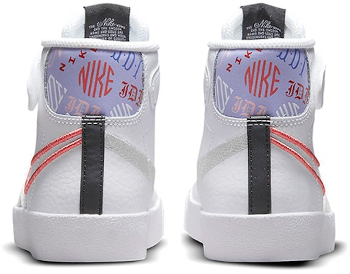 (PS) 耐克Blazer Mid '77 SE PS趣味品牌-白色 DJ0266-100 Purchase (PS) 耐克Blazer Mid '77 SE PS趣味品牌-白色 DJ0266-100