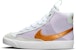 (Preschool) Nike Blazer Mid 77 SE D 'Purple' DQ6085-500
