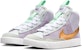 (Preschool) Nike Blazer Mid 77 SE D 'Purple' DQ6085-500