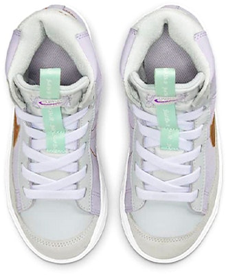(Preschool) Nike Blazer Mid 77 SE D 'Purple' DQ6085-500 Shop (Preschool) Nike Blazer Mid 77 SE D 'Purple' DQ6085-500