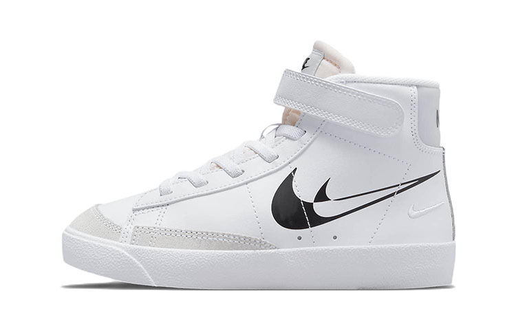 Buy (PS) ナイキ ブレーザー MID GS 白黒 (キッズ) DX4109-100