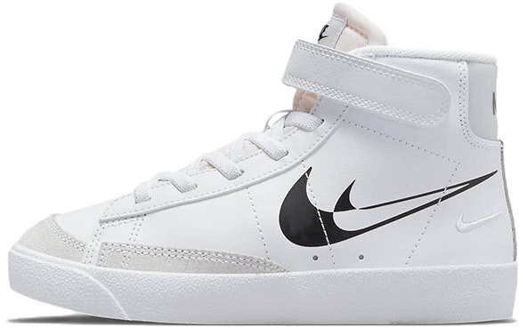 preschool-nike-blazer-mid-white-black-kids-dx-4109-100