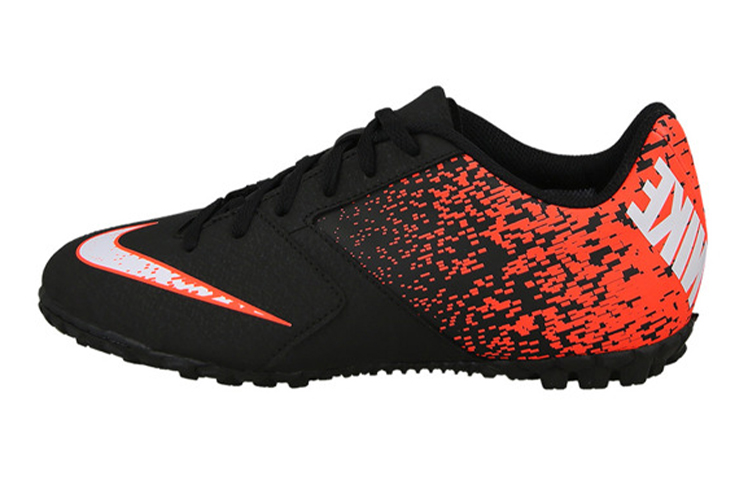 (Youth) Nike Bombax TF Turf Junior 'Red Black' 826488-018