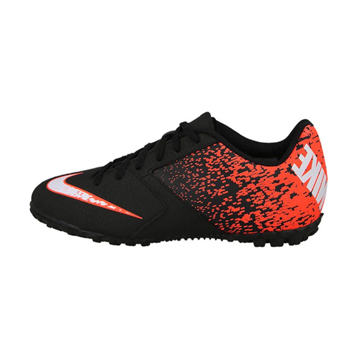Buy Preschool Nike Bombax TF Turf Junior Red Black 826488 018 Novelship