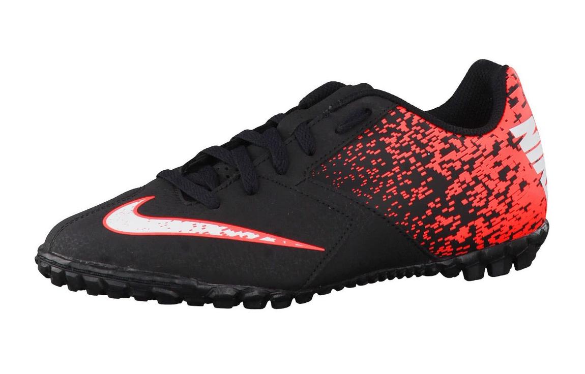 Lookbook (PS) 나이키 봄박스 TF 터프 주니어 '레드 블랙' 826488-018