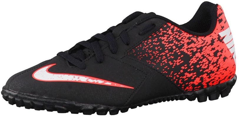 (PS) 나이키 봄박스 TF 터프 주니어 '레드 블랙' 826488-018 Lookbook (PS) 나이키 봄박스 TF 터프 주니어 '레드 블랙' 826488-018