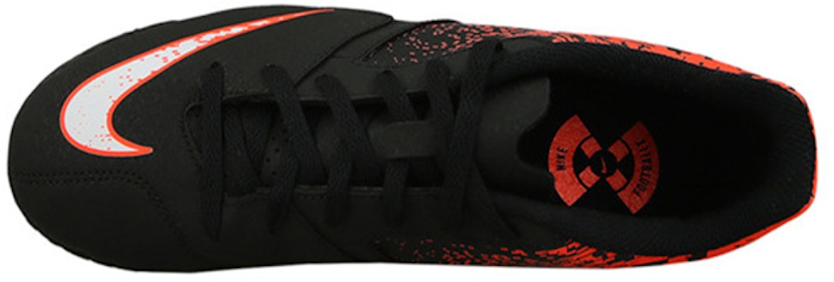 兒童 Nike Bombax Tf Junior 紅黑 Lookbook 兒童 Nike Bombax Tf Junior 紅黑