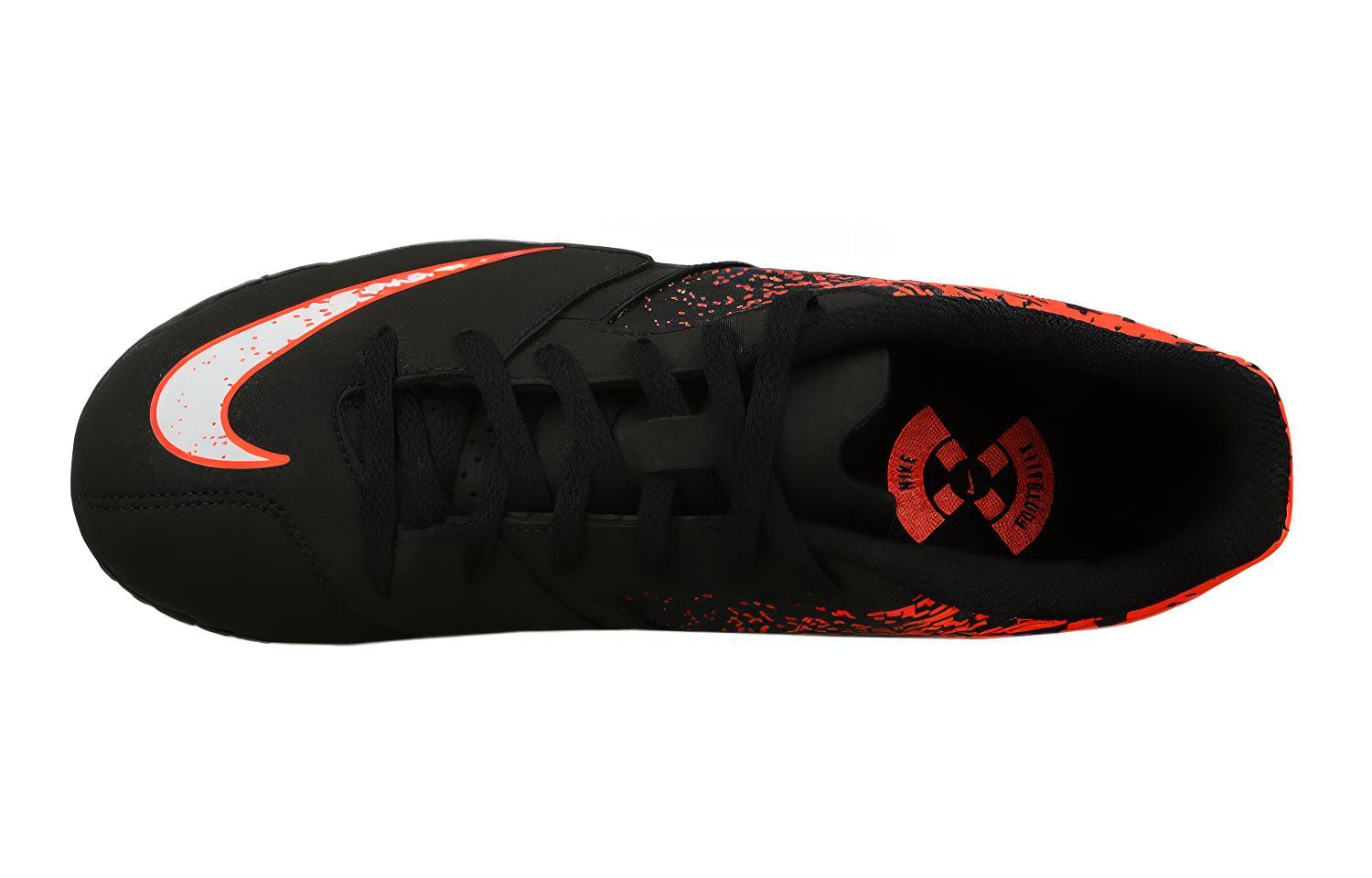 Shop (PS) 나이키 봄박스 TF 터프 주니어 '레드 블랙' 826488-018