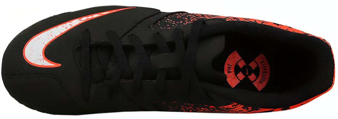 (PS) 나이키 봄박스 TF 터프 주니어 '레드 블랙' 826488-018 Shop (PS) 나이키 봄박스 TF 터프 주니어 '레드 블랙' 826488-018