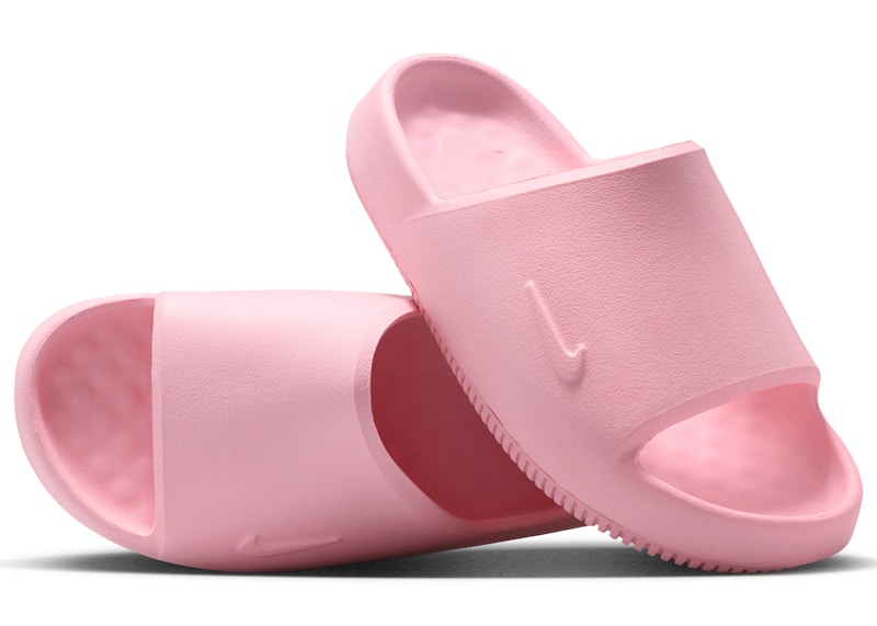 (Preschool) Nike Calm 2.0 Slide Medium Soft Pink II6118-600