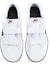Shop (Preschool) Nike Capri 3 LTR Leather 'White Black' 579948-106