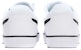 (Preschool) Nike Capri 3 LTR Leather 'White Black' 579948-106