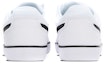 Purchase (Preschool) Nike Capri 3 LTR Leather 'White Black' 579948-106