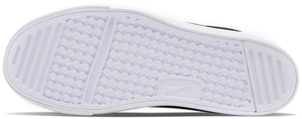 (PS) 耐克Capri 3 LTR皮革 '白黑' 运动鞋 579948-106 Details for (PS) 耐克Capri 3 LTR皮革 '白黑' 运动鞋 579948-106