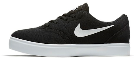 (Preschool) Nike Check Canvas SB 'Black' 905371-003 (Preschool) Nike Check Canvas SB 'Black' 905371-003