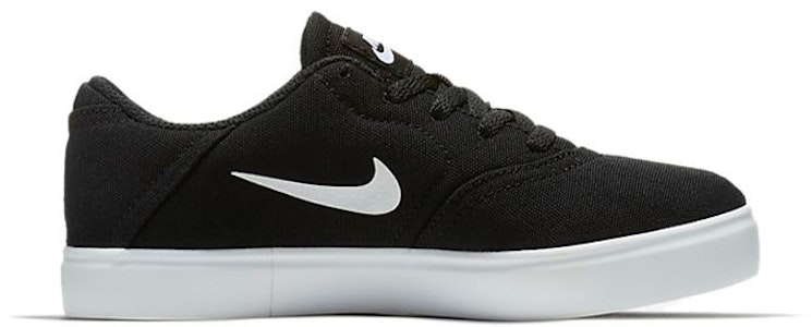 (PS) 耐克黑色 Check Canvas SB 运动鞋 905371-003 Order (PS) 耐克黑色 Check Canvas SB 运动鞋 905371-003