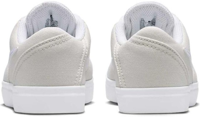 (PS) Nike Check Canvas SB「淺骨灰」 905371-002 Lookbook (PS) Nike Check Canvas SB「淺骨灰」 905371-002