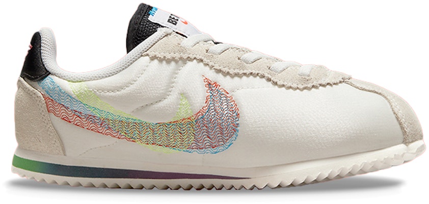 (PS) Nike Cortez 'Be True' Lelaki Perempuan Kasut Sneakers DX6918-100 Order (PS) Nike Cortez 'Be True' Lelaki Perempuan Kasut Sneakers DX6918-100