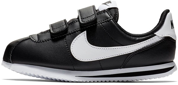 preschool-nike-cortez-basic-sl-black-white-904767-001